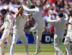 Australia wins Ashes 3rd Test at Perth