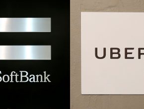 Softbank & Uber