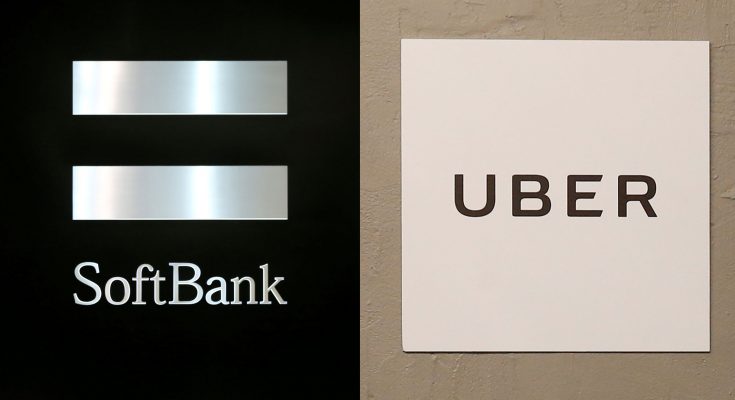 Softbank & Uber