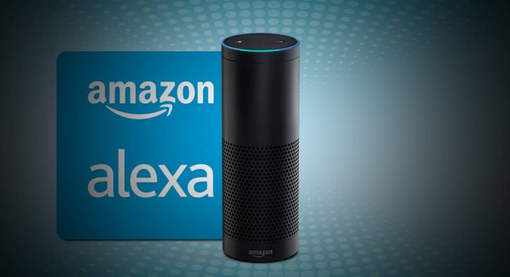 Amazon Home Alexa