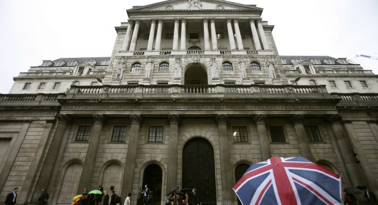 Bank of UK