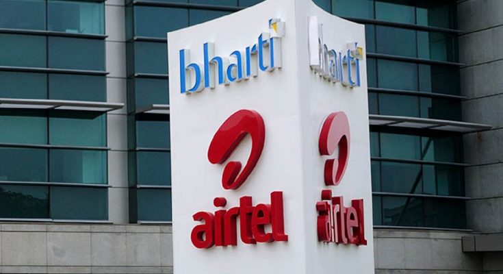 bharti airtel office vasant kunj