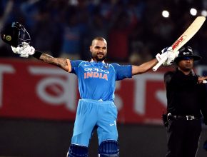 Shikhar Dhawan