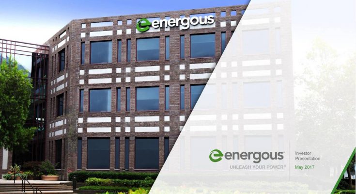 Energous