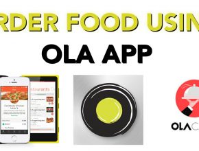 Ola Foodpanda