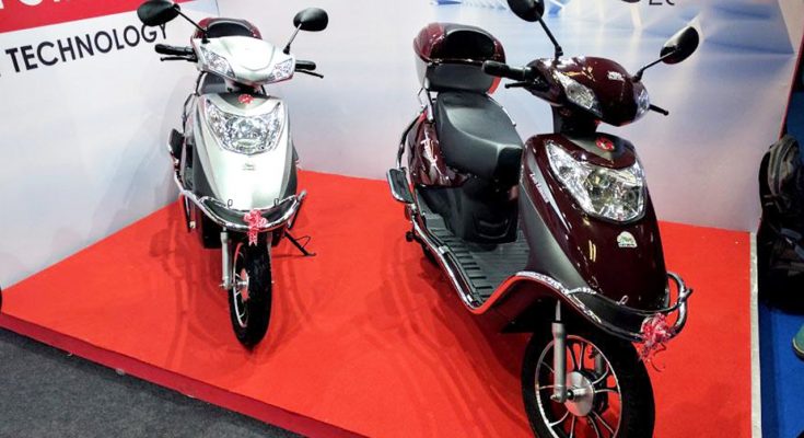 E-Scooter