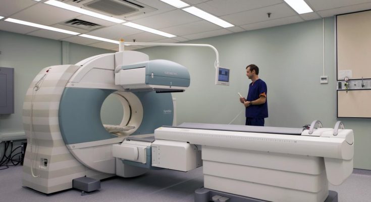 Nuclear Imaging Equipment