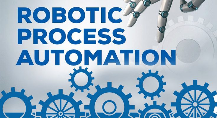 Robotic-Process-Automation
