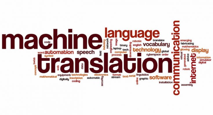 machine translation