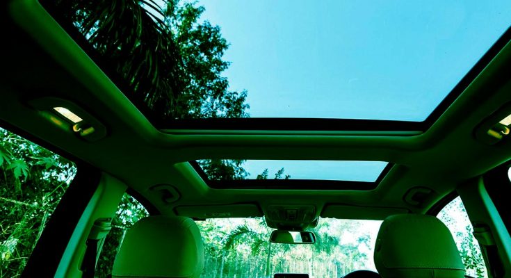 Automotive-Sunroof