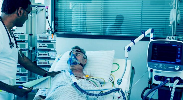 Ventilator