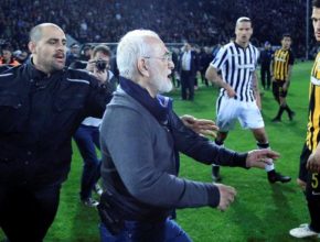 PAOK president