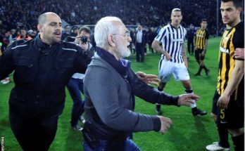 PAOK president