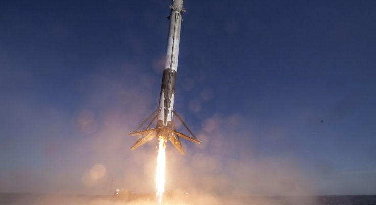 SpaceX Falcon 9