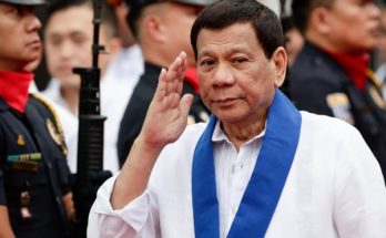 President Rodrigo Duterte