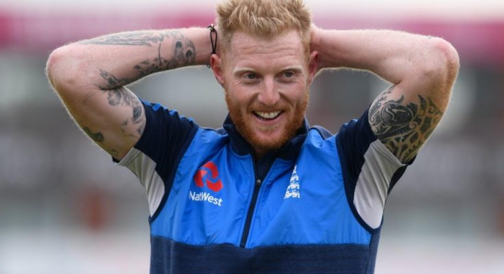 Ben Stokes