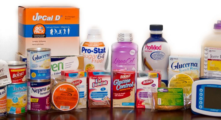 Enteral Nutrition