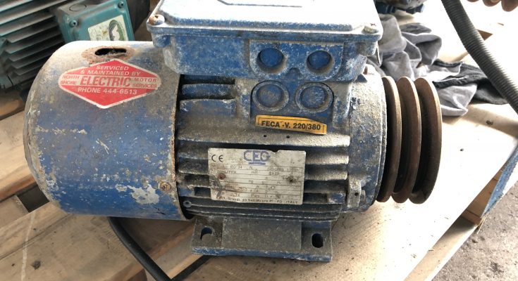 Electric Motor