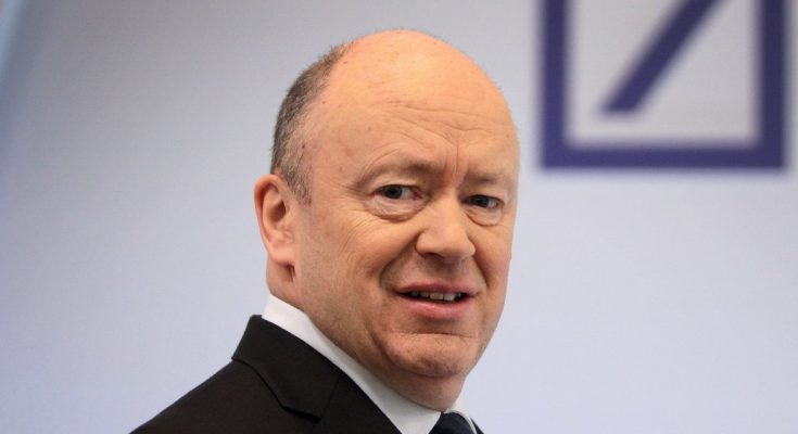 John Cryan