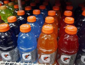 Sports drinks