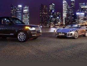 jaguar land rover