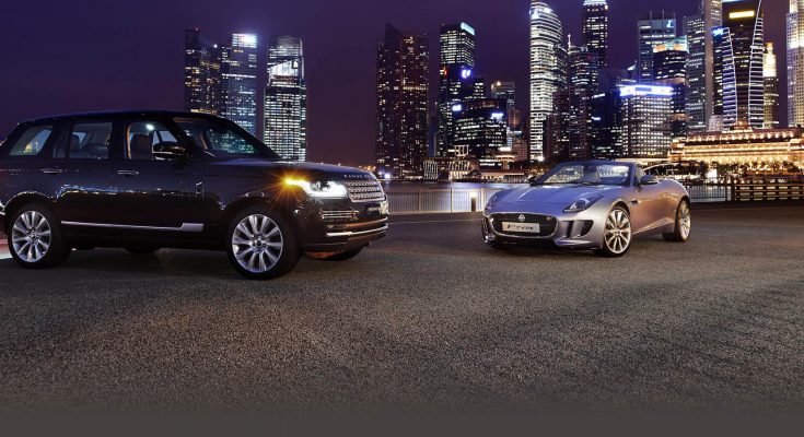 jaguar land rover