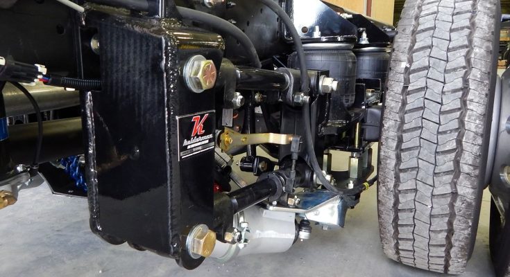 Automotive Air Suspension,