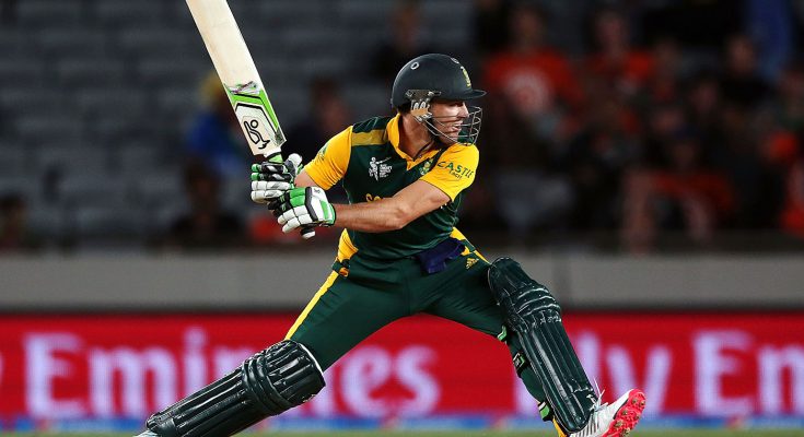 AB de Villiers