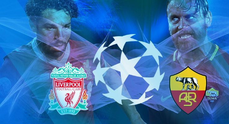 Liverpool vs Roma