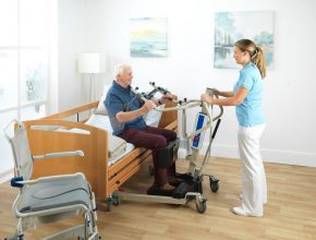 Patient handling equipment