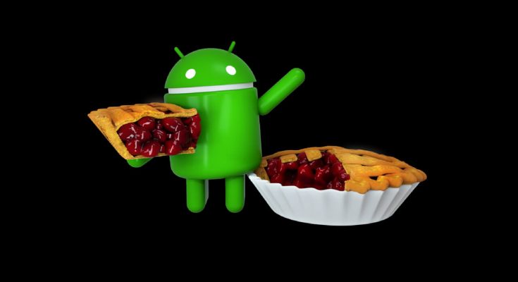 Android 9 Pie