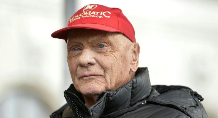 Niki Lauda