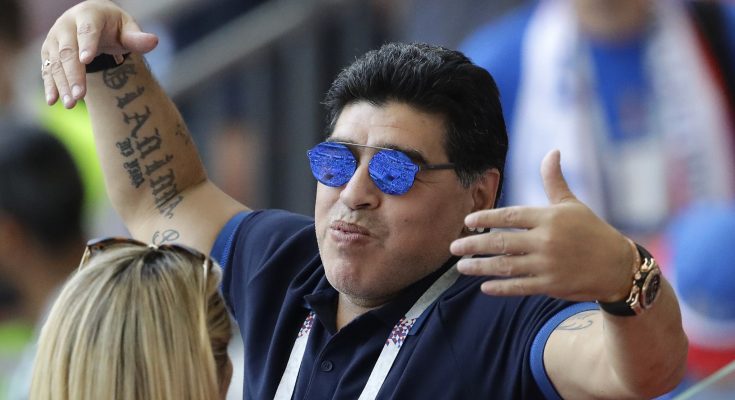 Maradona