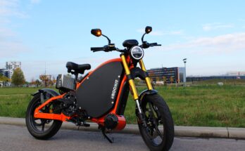 Hot Electric Bikes in India