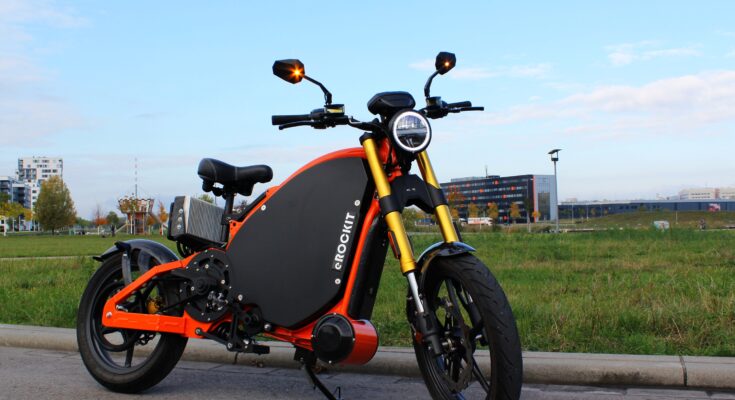 Hot Electric Bikes in India